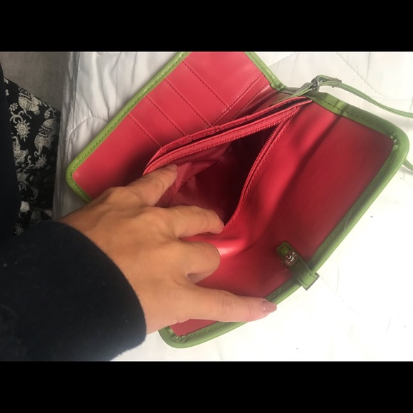 Watermelon Wallet - Picture 5 of 5
